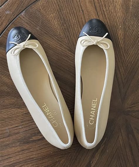 chanel ballerinas price euro|chanel flats price euro.